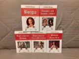 AVENTURILE LUI RAGASTENS (BORGIA/DOAMNA IN ALB, DOAMNA IN NEGRU/REGELE CERSETORILOR: TRIBULET/CURTEA MIRACOLELOR/PRINTESA RAYON D'OR)-MICHEL ZEVACO