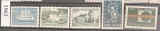 FINLANDA 1961, An complet, serii MNH