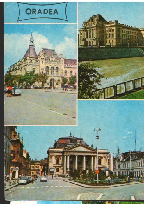 CPI B 12143 ORADEA, MOZAIC