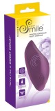Vibrostimulator clitoridian Smile RC Panty mov