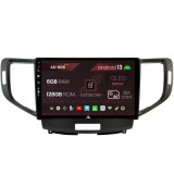 Cumpara ieftin Navigatie Honda Accord VIII (2008-2012), Android 13, B-Octacore 6GB RAM + 128GB ROM, 10.1 Inch - AD-BGB10006+AD-BGRKIT005V2
