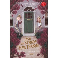 Casa din strada Hawthorn, Megan Wynne