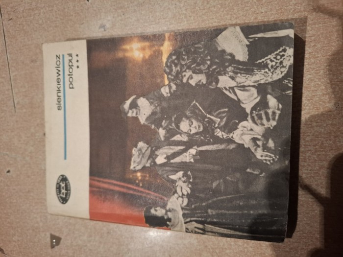 Cartea potopul vol 3