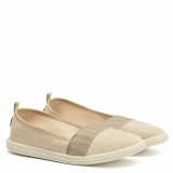 Slip-on OLIVIA, Ivory