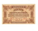 Ungaria 1946 - 10.000 adopengo, circulata
