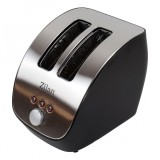 Prajitor paine INOX 2 felii 6 nivele prajire 1000W Zilan ZLN2690
