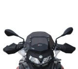 Parbriz mediu fumuriu Benelli TRK 502 (17-23) - TRK 502 X (18-23) 4T LC 500cc