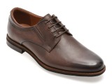 Pantofi eleganti EPICA maro, X224, din piele naturala