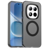 Husa Xiaomi Redmi Note 15 Pro 5G Asteroid GSM CandyCase MagSafe, negru
