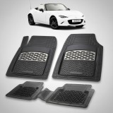 Cumpara ieftin Covorașe Mazda MX-5 ND Soft Top 2015-2023 | Silver Edition &ndash; TeamCar&reg;