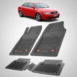 Cumpara ieftin Covorase Audi A4 B6 Sedan Compatibile 2000-2004 | Black
