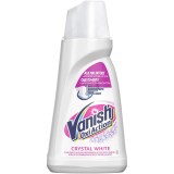 Solutie pentru indepartarea petelor pentru haine albe Vanish Oxi Action, 1L