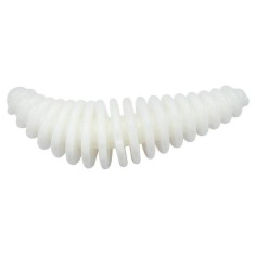 Berkley PowerBait Power Pupa Milky White 3,5cm 10x foto