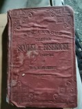 Const. Stef. Bilciurescu - Almanahul calendar Scolii si Bisericii pe 1892-1893