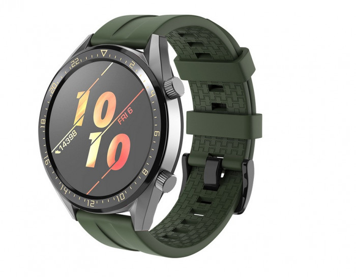 Curea silicon 22mm ceas Huawei Watch GT GT 2 GT 2 Pro GT 2e