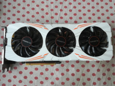 Placa video Gigabyte GTX 1080 Ti GAMING OC 11GB DDR5X 352-bit,Garantie. foto