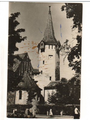 CPIB 17359 CARTE POSTALA - SIBIU foto
