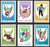 ROM&Acirc;NIA 1978 - LP 964 - DACIADA - SERIE MNH