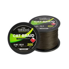FIR WIZARD CAT BRAID 0,50MM 200M 55,2KG