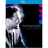 Michael Buble Caught In The Act (bluray)