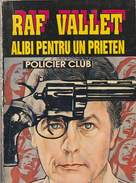 RAF VALLET - ALIBI PENTRU UN PRIETEN