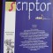 Revista SCRIPTOR nr. 3-4 martie-aprilie 2020