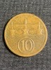 Moneda Cehoslovacia 10 haleri 1926, Europa