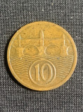 Moneda Cehoslovacia 10 haleri 1926, Europa