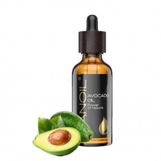 Ulei de avocado Nanoil Avocado Oil 50ml - ingrijirea tenului, corpului, parului