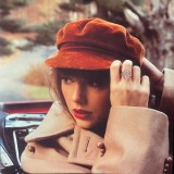 Taylor Swift Red Taylors Version 145 rpm LP reissuerepress (4vinyl)