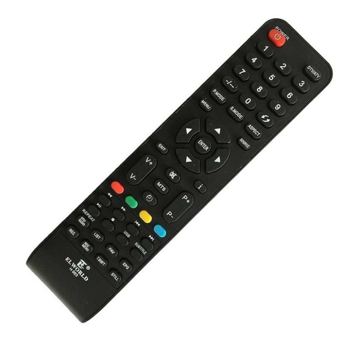 Telecomanda Akai tv led H003