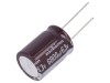 Condensator Electrolitic Low ESR 6800uF 6.3V THT