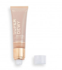 Crema hidratanta pentru ten Face Superdewy Tinted Moisturizer Tan 55 Ml, Makeup... foto