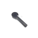 M&acirc;ner negru cu suport filtru pentru espressor PHILIPS 996530016392 Original
