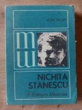 Nichita Stanescu- Ion Pop