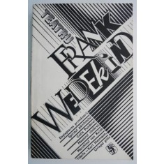 Teatru &ndash; Frank Wedekind
