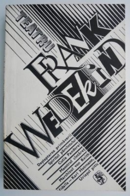 Teatru &amp;ndash; Frank Wedekind foto