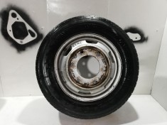 Janta roata otel tabla punte spate dubla Opel Vivaro dimensiune 5.5JJX16H2 foto
