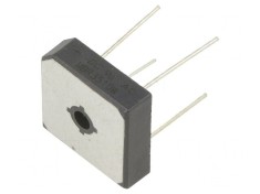 Punte redresoare monofazata 1kV 35A THT foto