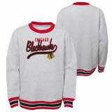 Chicago Blackhawks hanorac de copii legends crew neck pullover - Dětsk&eacute; XL (14 - 16 let)