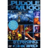 PUDDLE OF MUD STRIKING THE FAMILIAR CHORD LIVE (DVD video)