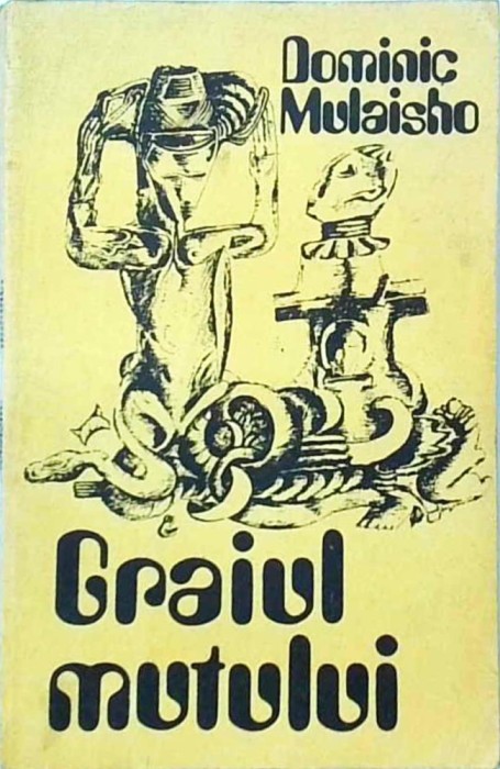 Dominic Mulaisho - Graiul mutului