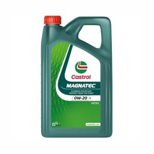 Ulei motor Castrol Magnatec D 0W20 5L
