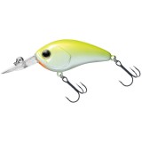 Vobler Steez Crank 100F-SR 5.4cm 10.1g White Chart