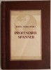 Profesorul Spanner (Medalioane) - Zofia Nalkowska - Roman