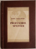 Profesorul Spanner (Medalioane) &ndash; Zofia Nalkowska