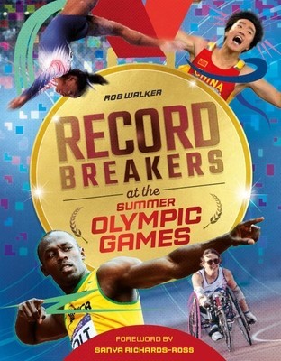 Record Breakers: Record Breakers at the Olympic Games foto