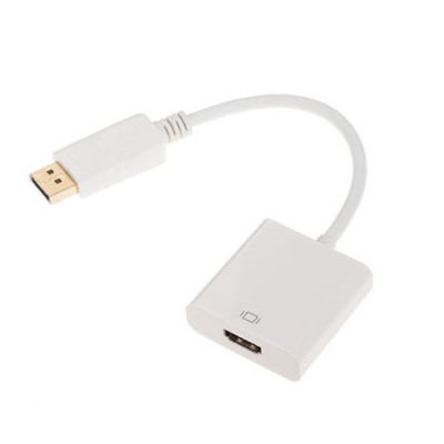 Cablu adaptor DisplayPort la HDMI iesire Cabletech foto