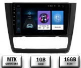 Cumpara ieftin Navigatie BMW Seria 1 E87 (2007-2011), Clima Automata, Android 10, P-Quadcore 1GB RAM + 16GB ROM, 9 Inch - AD-BGP9001+AD-BGRKIT399