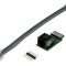 Adaptor convertor RJ11 ICSP